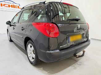 Peugeot 207 SW 1.4 VTi Style Airco picture 4