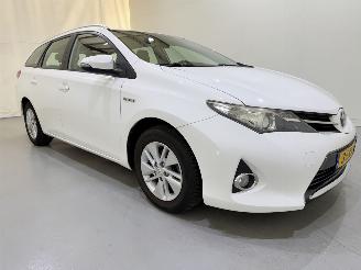 Avarii autoturisme Toyota Auris Touring Sports 1.8 Hybrid Aspiration Navi/Clima 2013/10