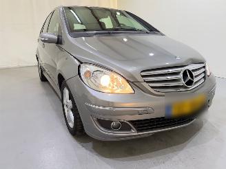 Auto incidentate Mercedes B-klasse 170 Automaat NAP 2007/5