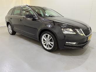  Skoda Octavia Combi 1.0 TSI Style Business Automaat 2018/2