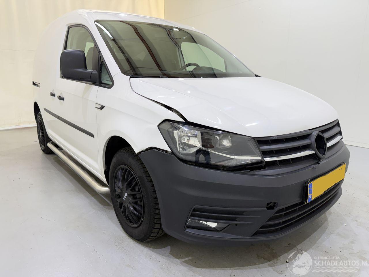 Volkswagen Caddy 2.0 TDI Trendline Airco