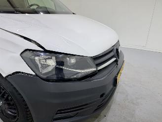 Volkswagen Caddy 2.0 TDI Trendline Airco picture 27
