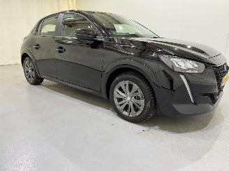 Schadeauto Peugeot 208 e-208 EV Active Pack 50kWh 2022/12