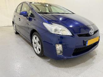 Voiture accidenté Toyota Prius 1.8 Hybrid Aspiration Navi/Clima 2010/6