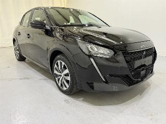 uszkodzony samochody osobowe Peugeot 208 e-208 Active EV 50kWh 2020/12