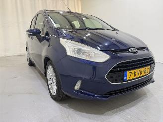 Schadeauto Ford B-Max 1.0 EcoBoost Titanium 2013/7