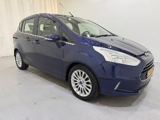 Ford B-Max 1.0 EcoBoost Titanium picture 30