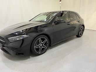 Mercedes A-klasse HB A200d AMG Premium Plus Night picture 45