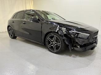 Mercedes A-klasse HB A200d AMG Premium Plus Night picture 38