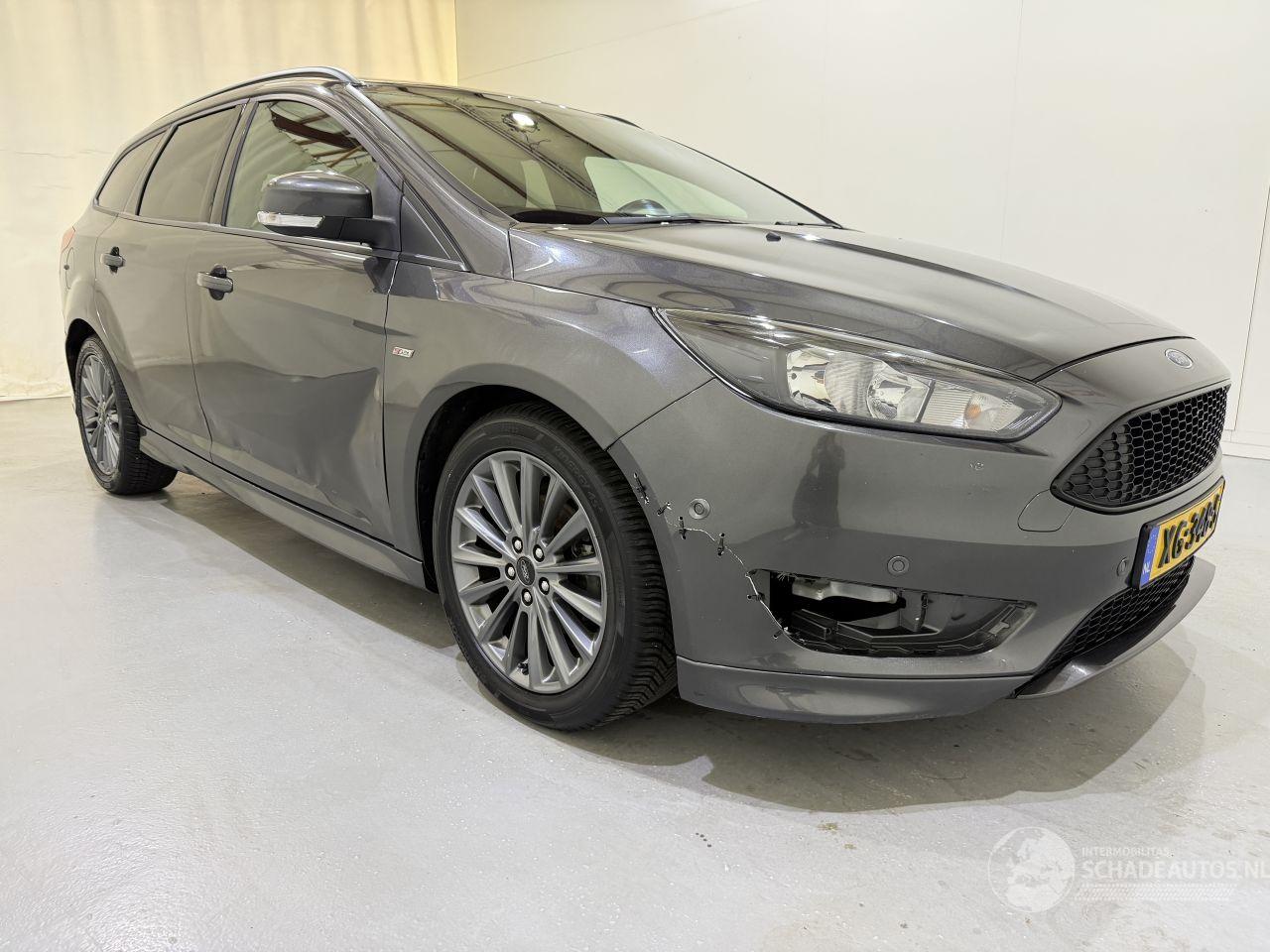 Ford Focus Wagon ST-Line 140 EcoBoost