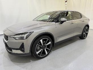 Coche accidentado Polestar 2 Long Range Dual 78kWh 2021/5
