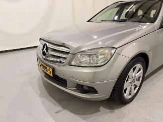 Mercedes C-klasse Estate 200 Kompressor Clima picture 14