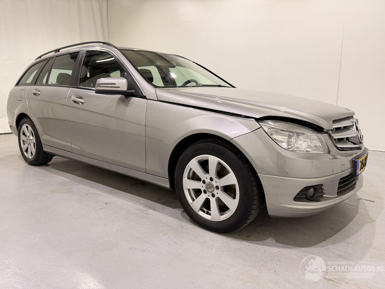 Mercedes C-klasse Estate 200 Kompressor Clima
