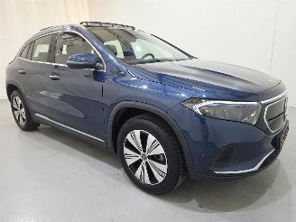 skadebil auto Mercedes EQA 250 Business Solution Luxury  Bjr.2022 2022/4