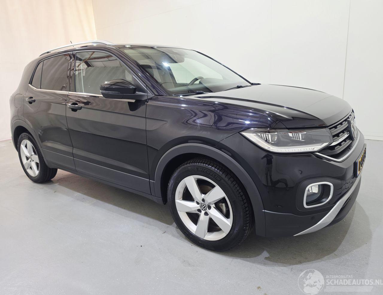 Volkswagen T-Cross 1.0 TSI Style DSG Bjr.2022