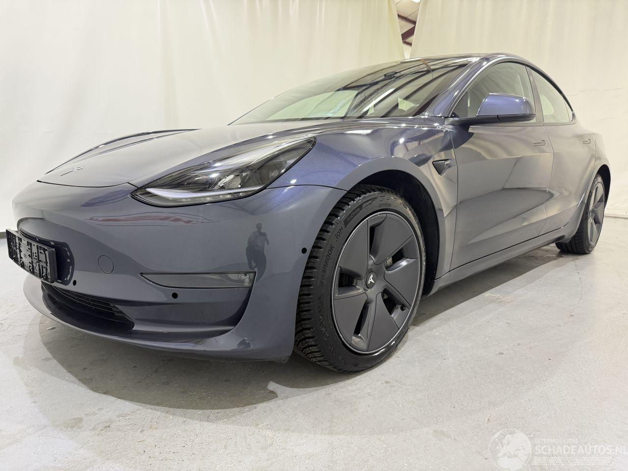 Tesla Model 3 AWD Long Range 366kW