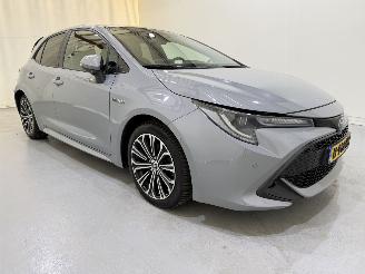 uszkodzony samochody osobowe Toyota Corolla 2.0 VVT-i Hybrid First Edition 135kW 2019/3