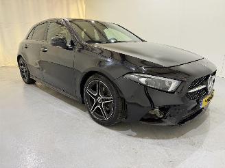 skadebil auto Mercedes A-klasse 180 Business Solution AMG 2020/11