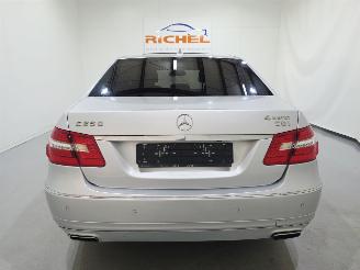 Mercedes E-klasse 250 CDI 4Matic Avangarde Bjr.2011 picture 5