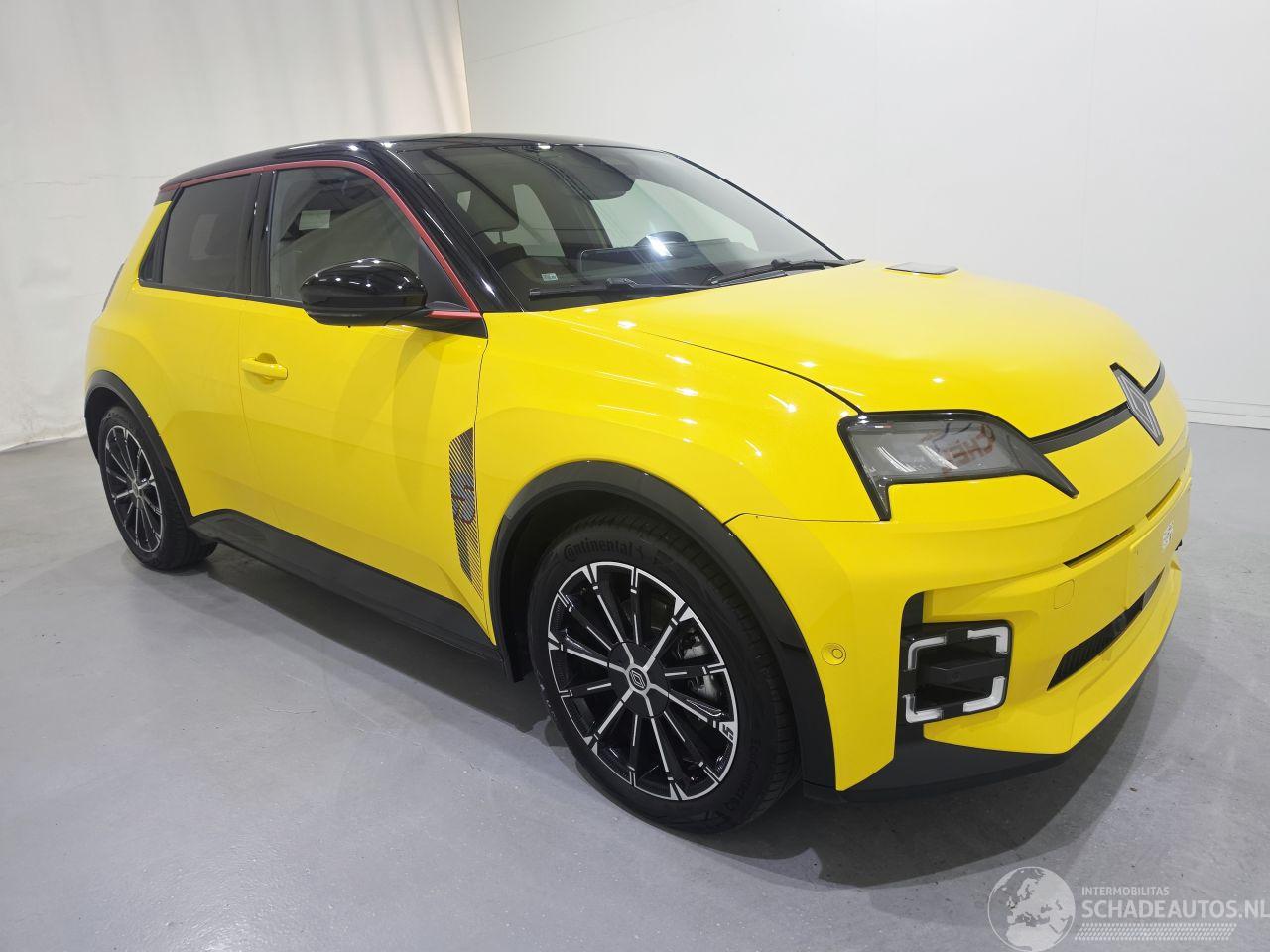 Renault 5 Electric 150 Comfort Range Iconiq Cinq