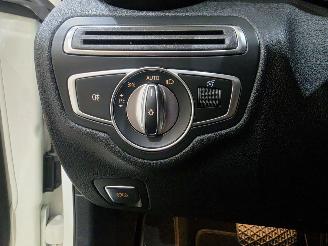 Mercedes C-klasse Estate 180 Business Solution AMG  LineAUT Bjr.2018 picture 30