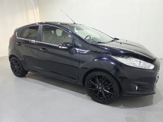 Ford Fiesta 1.5 TDCi Titanium Lease 5.Drs 70Kw picture 25