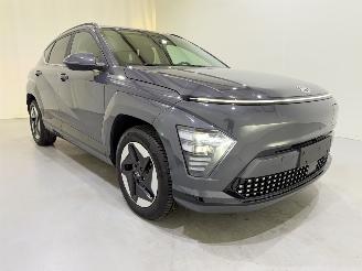 krockskadad bil auto Hyundai Kona EV 65.4 kWh N-line 160kW 2023/9