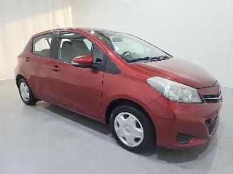 škoda osobní automobily Toyota Yaris 1.0 VVT-i Aspiration 5Drs AC Trekhaak 2012/8
