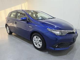 škoda osobní automobily Toyota Auris HB 1.8 Hybrid Business Plus 100Kw Bjr.2017 2017/3