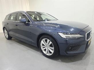 Coche accidentado Volvo V-60 2.0 B4 Business Pro MHEV 145Kw 2021/12