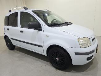 Schadeauto Fiat Panda 1.2 Edizione Cool 5.Drs 2010/1