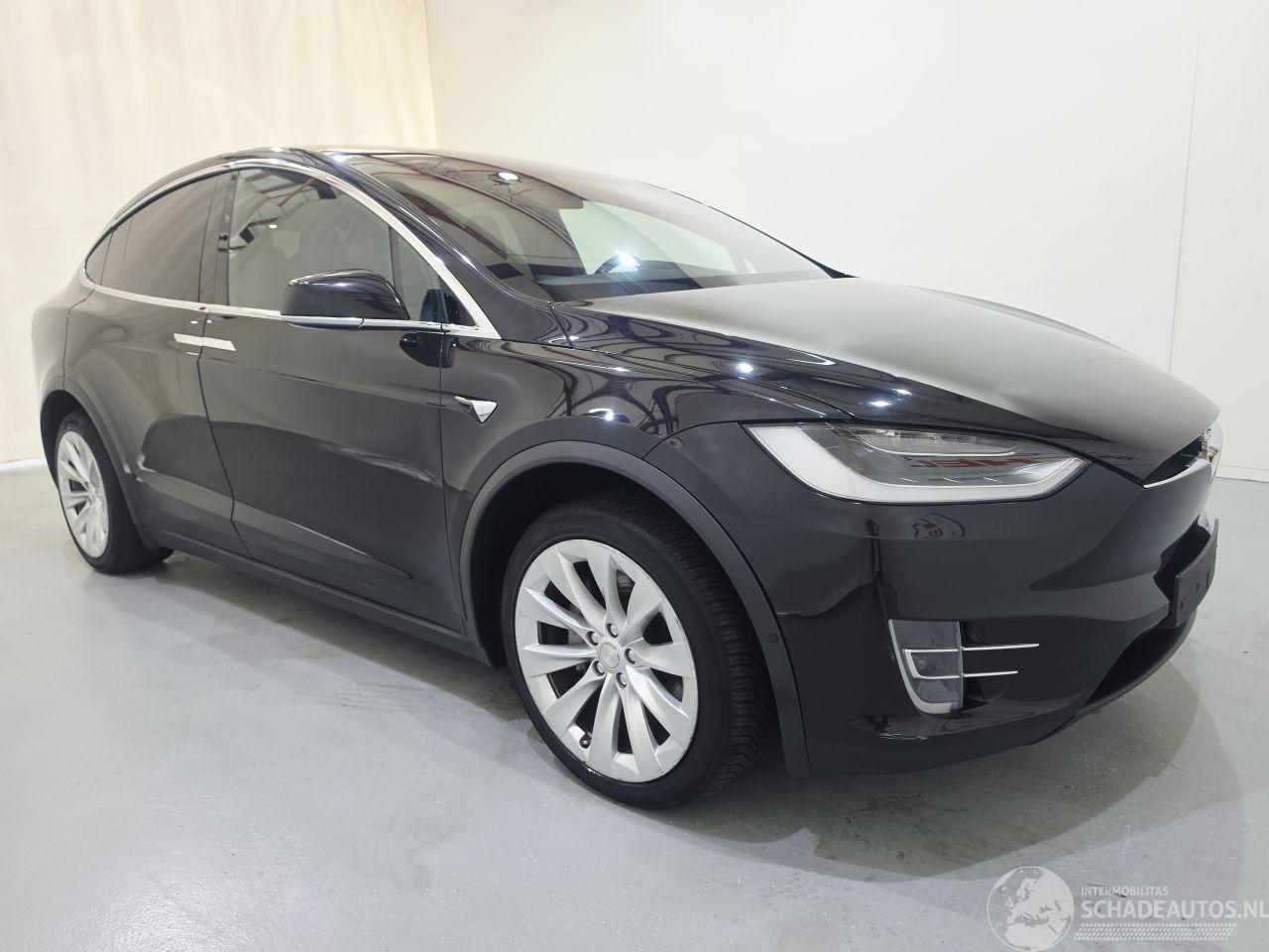 Tesla Model X 90D 386Kw Bjr.2017
