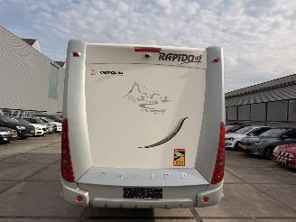 Rapido  Camper 9083 DF Le Randonneur 4 Pers Integraal picture 22