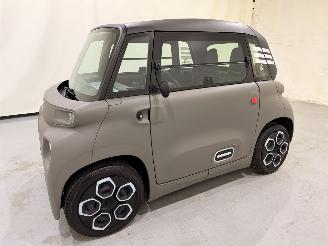 Citroën  AMI Brommobiel MY Colour Mokka Browm picture 3