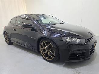 Vaurioauto  passenger cars Volkswagen Scirocco 2.0 TSI Highline Plus DSG 155Kw 2010/5