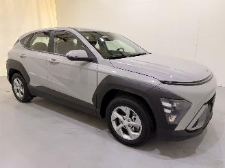 krockskadad bil auto Hyundai Kona 1.6 GDI Hybride HEV Comfort 2025/6