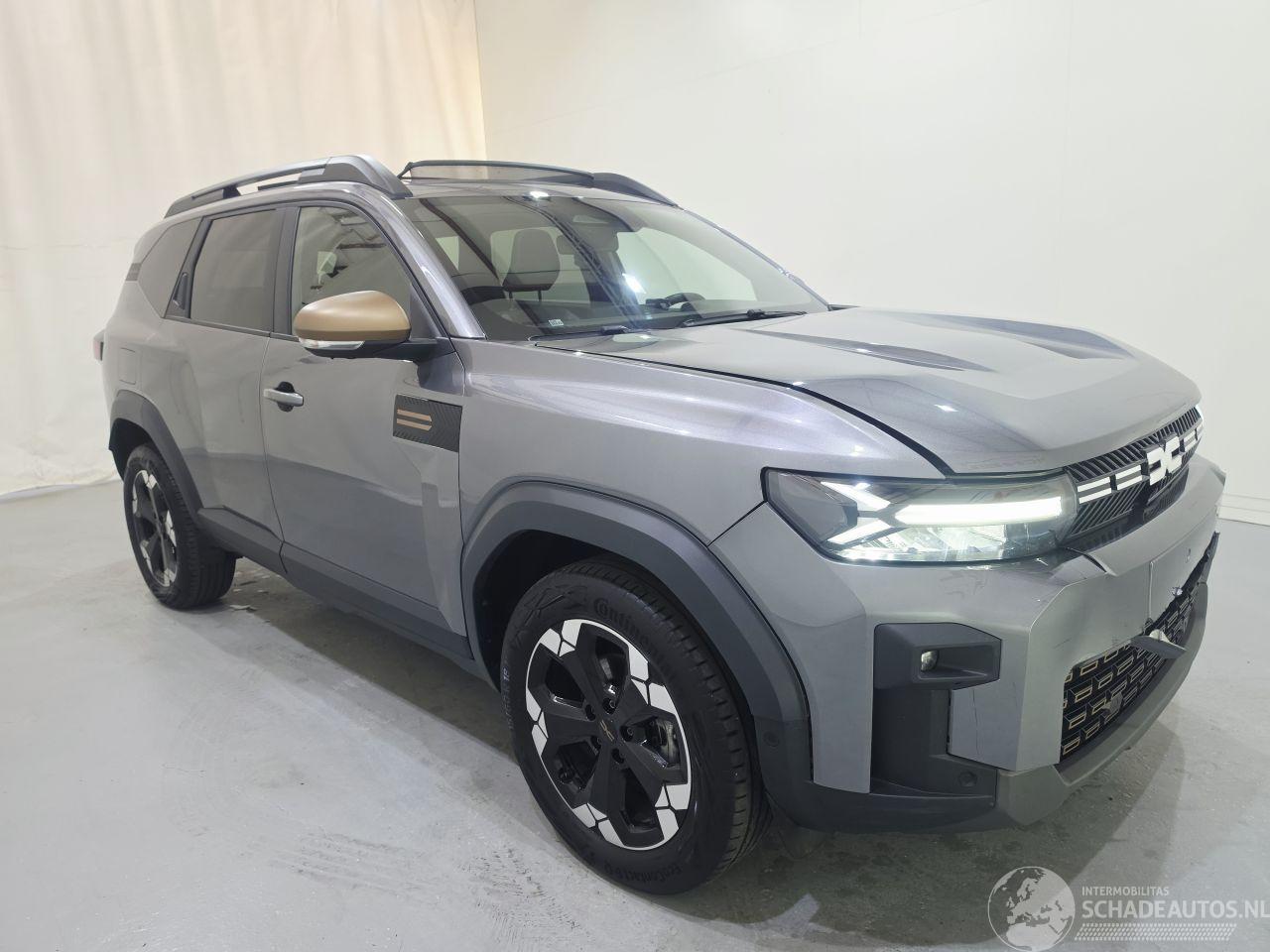 Dacia Bigster Hybrid HEV 155 Extreme Aut Pano