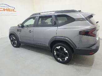 Dacia Bigster Hybrid HEV 155 Extreme Aut Pano picture 21