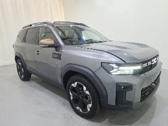Schadeauto Dacia Bigster Hybrid HEV 155 Extreme Aut Bjr.2025 2025/7