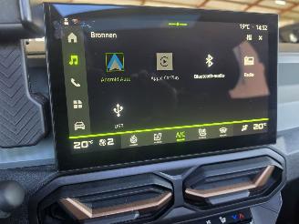 Dacia Bigster Hybrid HEV 155 Extreme Aut Pano picture 35