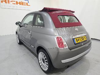 Fiat 500C 1.2 Lounge Automaat Cabrio 1e eigenaar picture 9