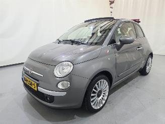 Fiat 500C 1.2 Lounge Automaat Cabrio 1e eigenaar picture 7