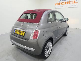 Fiat 500C 1.2 Lounge Automaat Cabrio 1e eigenaar picture 31