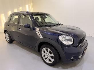 skadebil auto Mini Countryman 1.6 Coper S Chili 135kw Panorama 2011/7