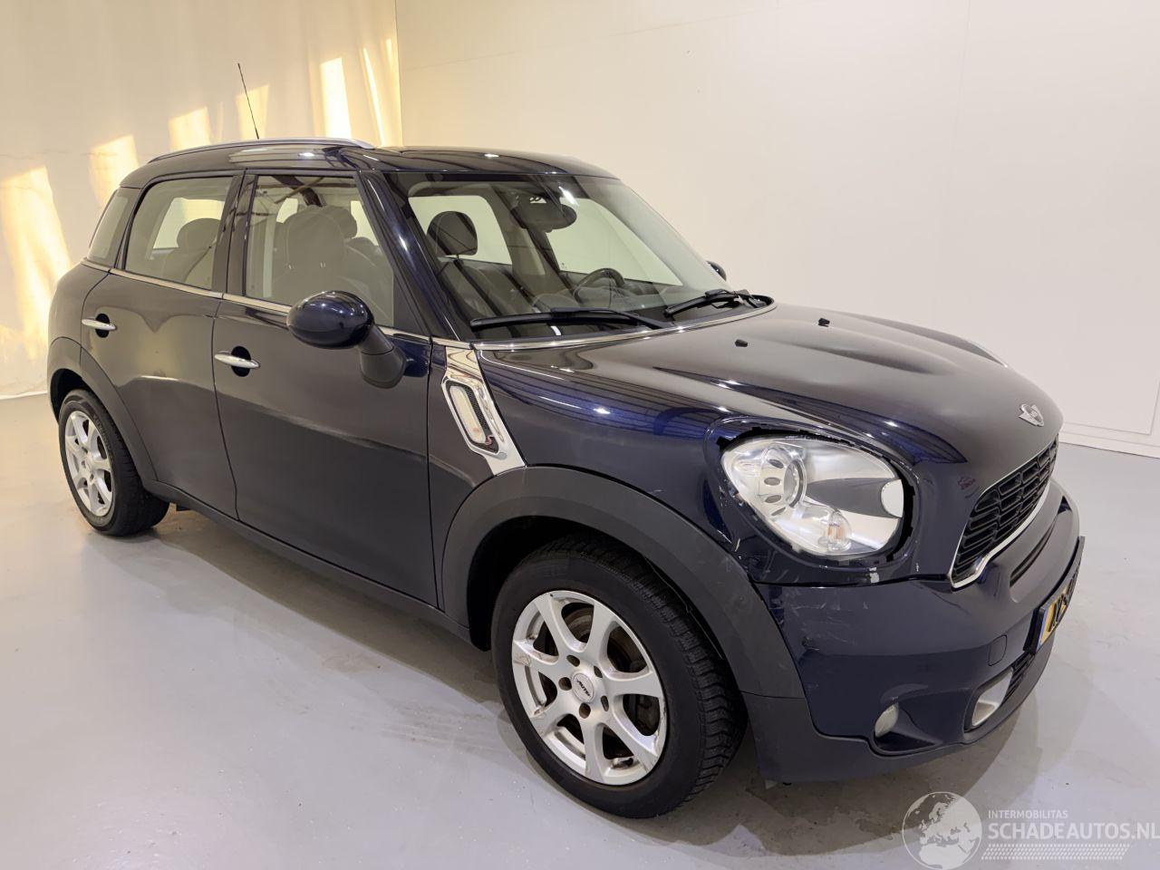 Mini Countryman 1.6 Coper S Chili 135kw Panorama