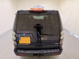 Land Rover Discovery 4 3.0 SDV6 HSE Leder Panorama Grijs Kent! picture 11