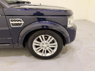 Land Rover Discovery 4 3.0 SDV6 HSE Leder Panorama Grijs Kent! picture 13