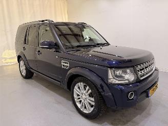  Land Rover Discovery 4 3.0 SDV6 HSE Leder Panorama Grijs Kent! 2014/1