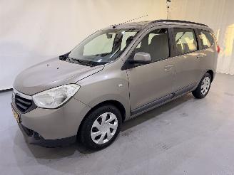 Dacia Lodgy 1.2 TCe Laureate 5-Pers Airco picture 5