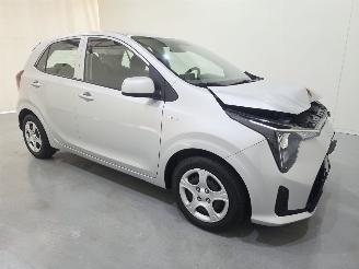 skadebil auto Kia Picanto 1.0 DPI DynamicLine 5Drs Bjr.2025 2025/8